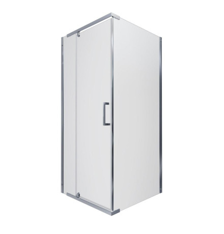 Душевой уголок Triton Терра Хром 90х90 без поддона (000001848)