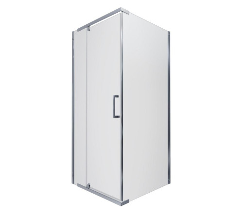 Душевой уголок Triton Терра Хром 90х90 без поддона (000001848)