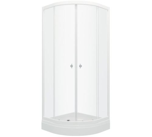 Душевой уголок Triton Ультра А1 90х90 с поддоном (000000837)