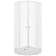 Душевой уголок Triton Ультра А1 90х90 с поддоном (000000837)