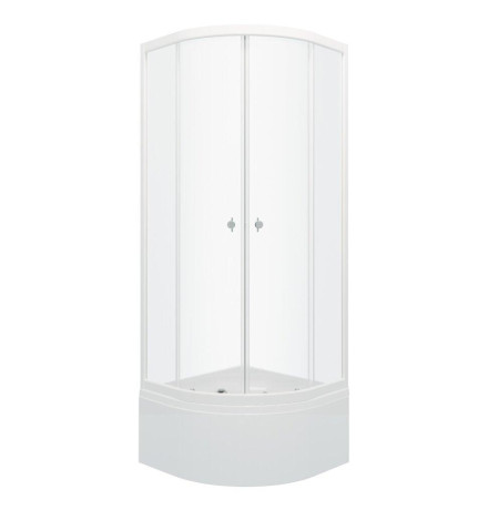 Душевой уголок Triton Ультра Б1 90х90 с поддоном (000000839)