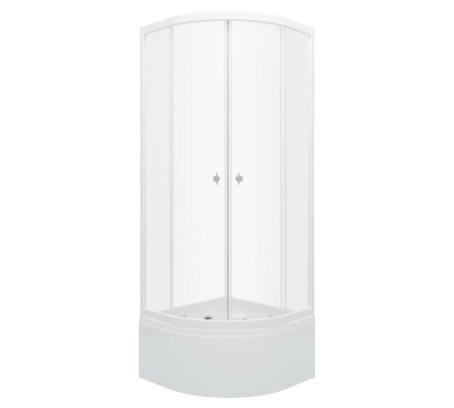 Душевой уголок Triton Ультра Б1 90х90 с поддоном (000000839)