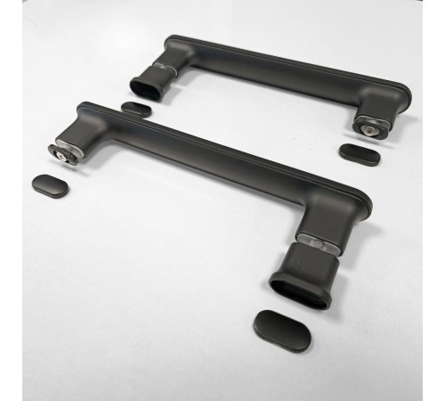 Душевой уголок Triton Фикс-Блэк 120x90 (000003460)