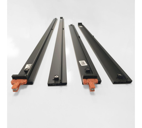 Душевой уголок Triton Фикс-Блэк 120x90 (000003460)