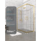 Душевой уголок Triton Фикс-Голд 120x90 (000003461)