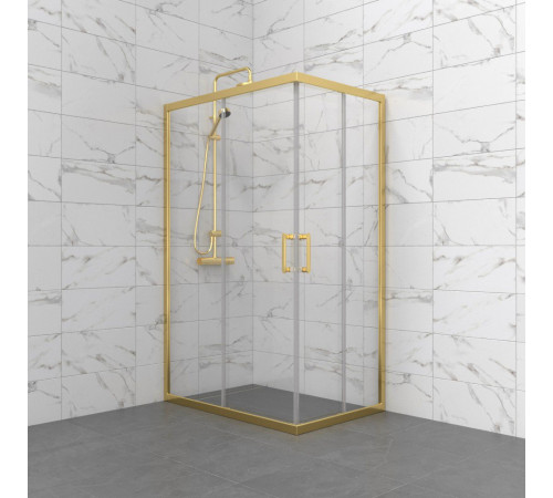 Душевой уголок Triton Фикс-Голд 120x90 (000003461)