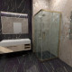Душевой уголок Triton Фикс-Голд 80x80 (000003462)