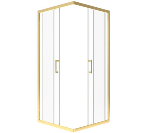 Душевой уголок Triton Фикс-Голд 80x80 (000003462)