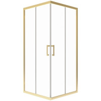 Душевой уголок Triton Фикс-Голд 90x90 (000003431)