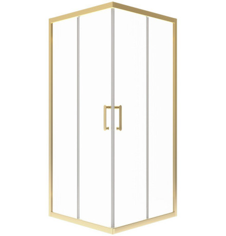 Душевой уголок Triton Фикс-Голд 100x100 (000003463)