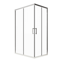 Душевой уголок Triton Фикс-Хром 120x80 (000003075)