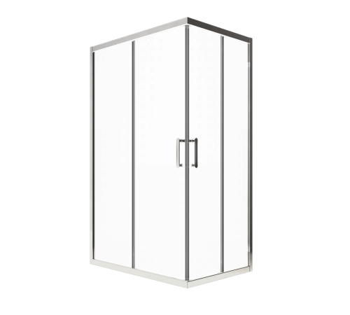 Душевой уголок Triton Фикс-Хром 120x90 (000003459)