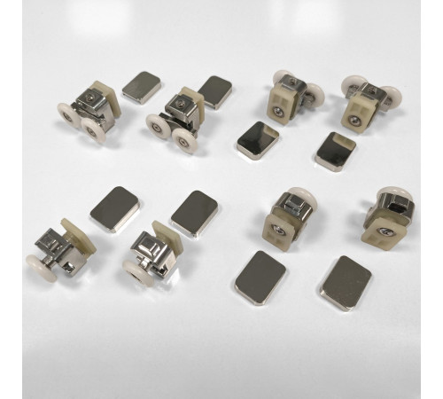 Душевой уголок Triton Фикс-Хром 120x90 (000003459)