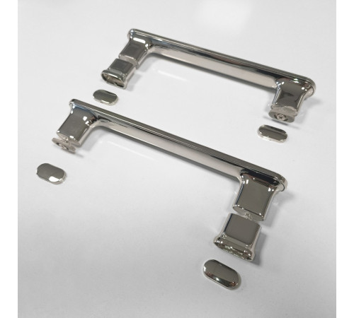 Душевой уголок Triton Фикс-Хром 120x90 (000003459)