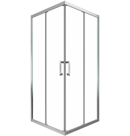 Душевой уголок Triton Фикс-Хром 100x100 (000003434)