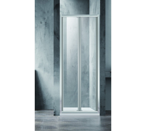 Душевая дверь Adema НОА / NOA 90x195 прозрачное стекло (000001069)