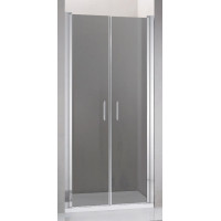 Душевая дверь Adema НАП ДУО / NAP-DUO 90x195 тонированное стекло (000001075)