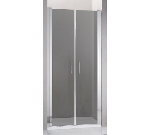 Душевая дверь Adema НАП ДУО / NAP-DUO 90x195 тонированное стекло (000001075)