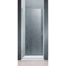 Душевая дверь Adema НАП / NAP 80x195 прозрачное стекло (000001080)