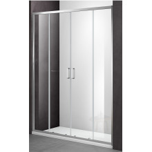 Душевая дверь Adema Glass Line 150x195 прозрачное стекло (000001317)