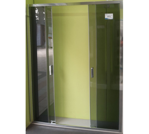 Душевая дверь Adema Glass Line 150x195 прозрачное стекло (000001317)