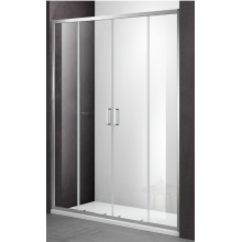 Душевая дверь Adema Glass Line 150x195 матовое стекло (УТ-00002220)