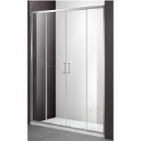 Душевая дверь Adema Glass Line 140x195 прозрачное стекло (УТ0000141)