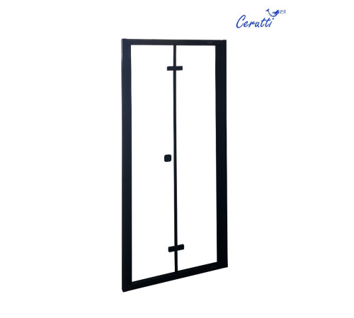 Душевая дверь Cerutti BELLA D101B (100х195)