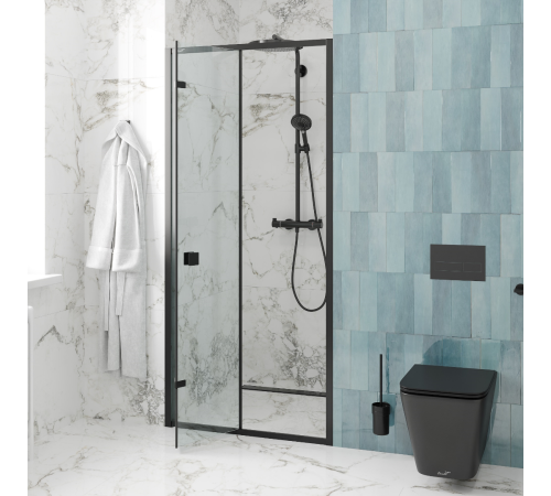 Душевая дверь Cerutti Bella D81B (80х195)