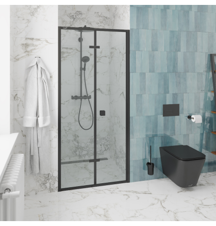 Душевая дверь Cerutti Bella D81B (80х195)