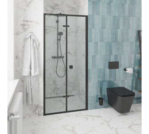 Душевая дверь Cerutti Bella D81B (80х195)