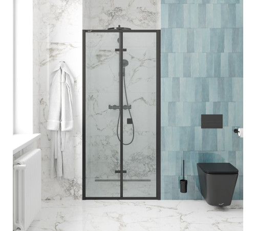 Душевая дверь Cerutti Bella D81B (80х195)