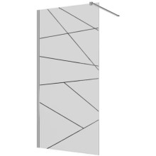 Душевая стенка Cerutti PICK T90 (90x190)