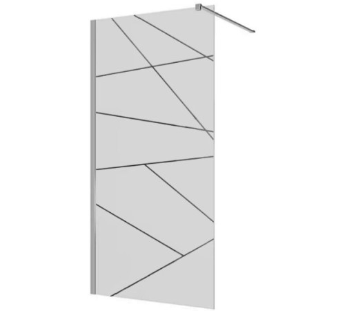 Душевая стенка Cerutti PICK T120 (120x190)