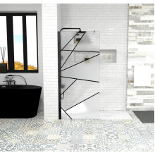 Душевая стенка Cerutti PICK T90B (90x190)