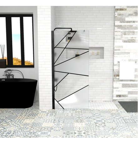 Душевая стенка Cerutti PICK T90B (90x190)