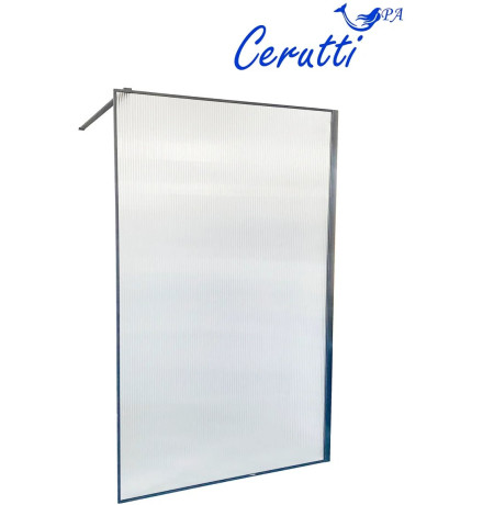 Душевая стенка Cerutti STRIP T90 (90x190)
