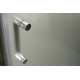 Душевая дверь BELBAGNO UNIQUE-BF-1-110/125-P-Cr