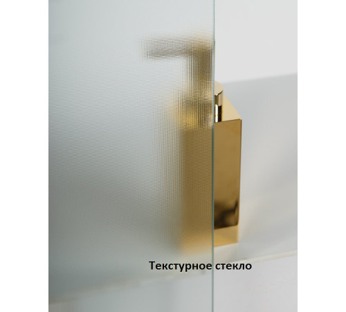 Душевая дверь BELBAGNO UNIQUE-BF-1-110/125-P-Cr