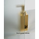 Душевая дверь BELBAGNO UNIQUE-BF-1-110/125-P-Cr