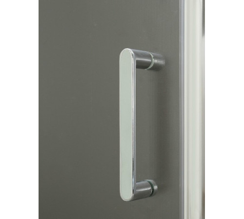 Душевая дверь BELBAGNO UNIQUE-BF-1-120/135-P-Cr