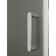 Душевая дверь BELBAGNO UNIQUE-BF-1-120/135-P-Cr