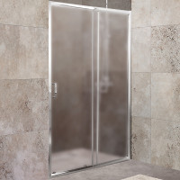 Душевая дверь BELBAGNO UNIQUE-BF-1-120/135-P-Cr