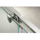 Душевая дверь BELBAGNO UNIQUE-BF-1-120/135-P-Cr