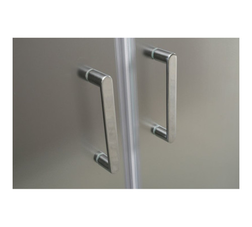 Душевая дверь BELBAGNO UNIQUE-BF-2-150/180-P-Cr