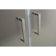 Душевая дверь BELBAGNO UNIQUE-BF-2-150/180-P-Cr