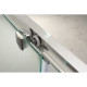 Душевая дверь BELBAGNO UNIQUE-BF-2-150/180-P-Cr