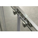 Душевая дверь BELBAGNO UNIQUE-BF-2-170/200-C-Cr