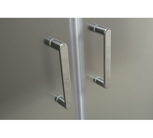 Душевая дверь BELBAGNO UNIQUE-BF-2-170/200-C-Cr