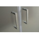 Душевая дверь BELBAGNO UNIQUE-BF-2-170/200-C-Cr